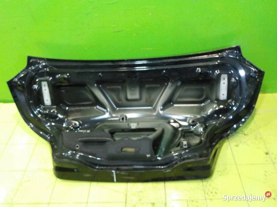 PEUGEOT 508 I 11r 4D klapa tyl sprzedam