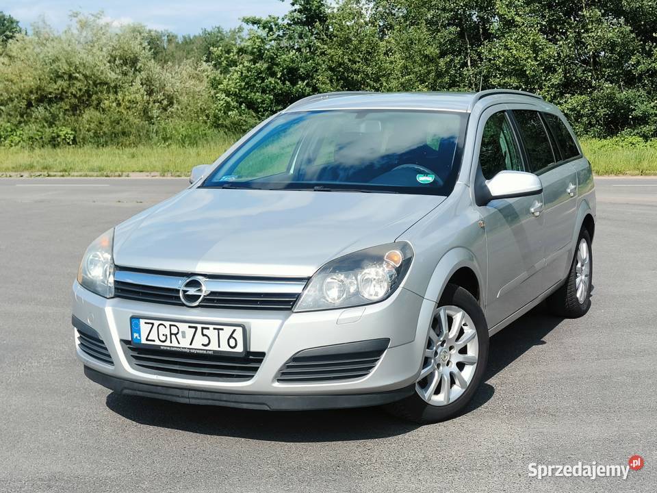 Opel Astra Kombi zar w benzyna 18 zadbany sprzedam