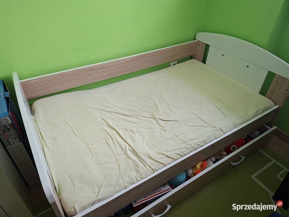 Łóżko dziecka Poznań sprzedam