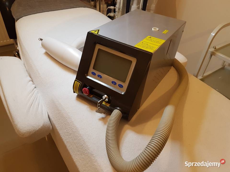 Laser do usuwania tatuażu Zielonka