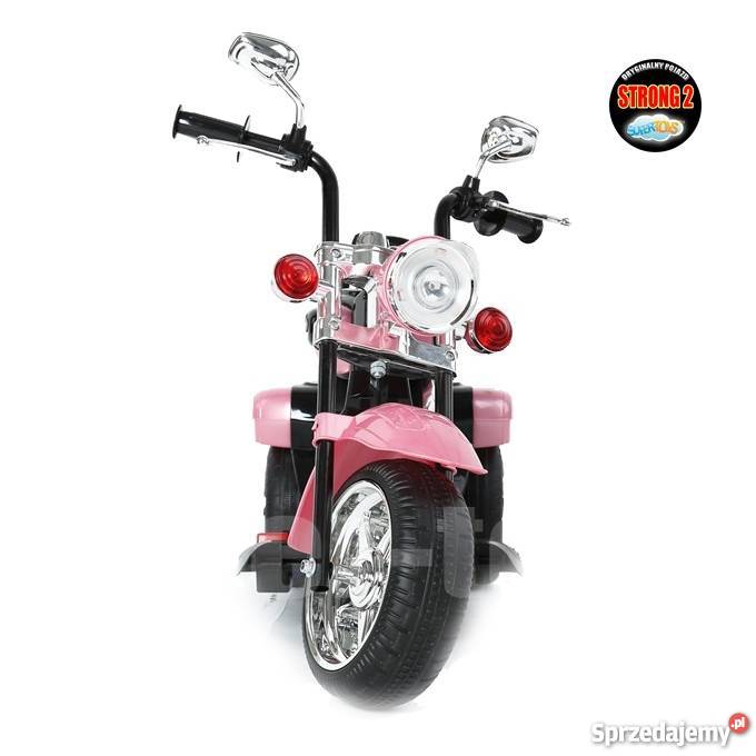 MOTOR CHOPPER Z OPARCIEM WARKIEM SILNIKATR1501 Toruń