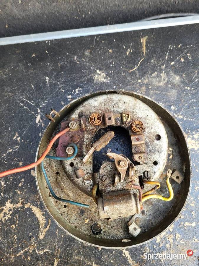 NORIS PRĄD ZUNDAPP DB TRIUMPH ILO SACHS NSU