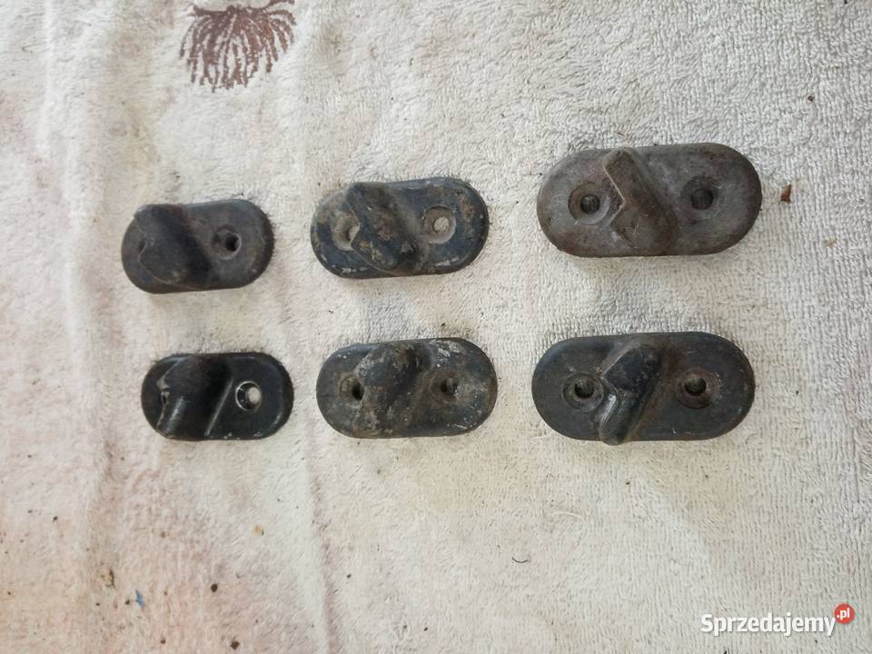 VW Garbus ogranicznik tylnego oparcia mazowieckie