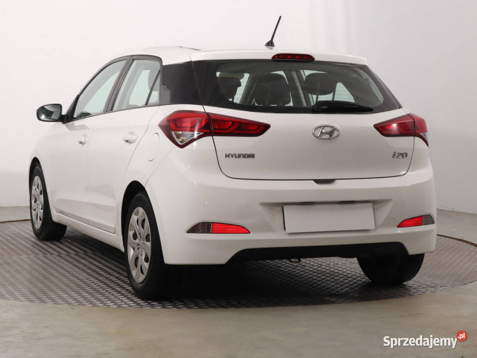 Hyundai i20 12 Katowice