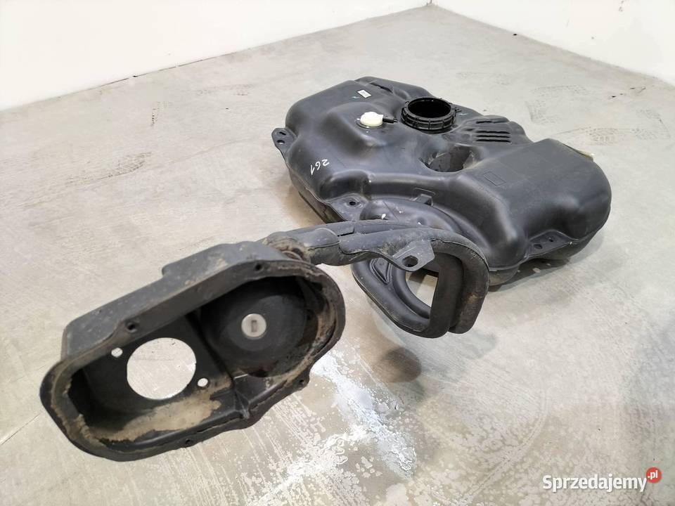 ZBIORNIK PALIWA BAK 15 DCI 172020423R Dacia świętokrzyskie