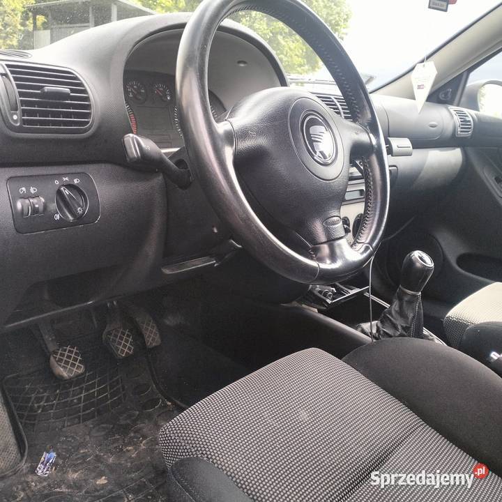Seat Leon 1 16 16 V 2500000km Leon Płock