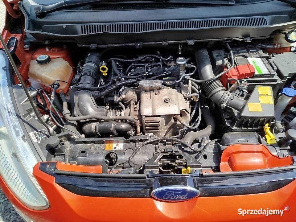 Ford B 10 2013r Rzeszów