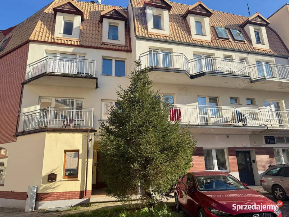 lokal użytkowypomieszczenia na biuro Słupsk sprzedam