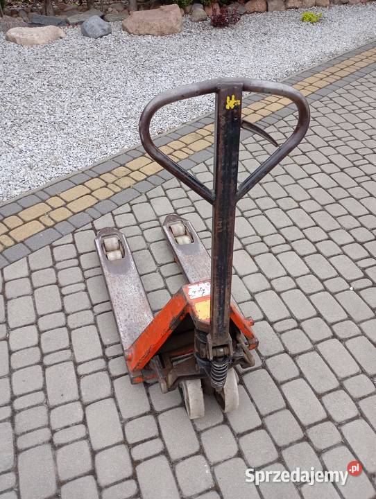 Wózek paletowy paleciak lubelskie Radzyń Podlaski