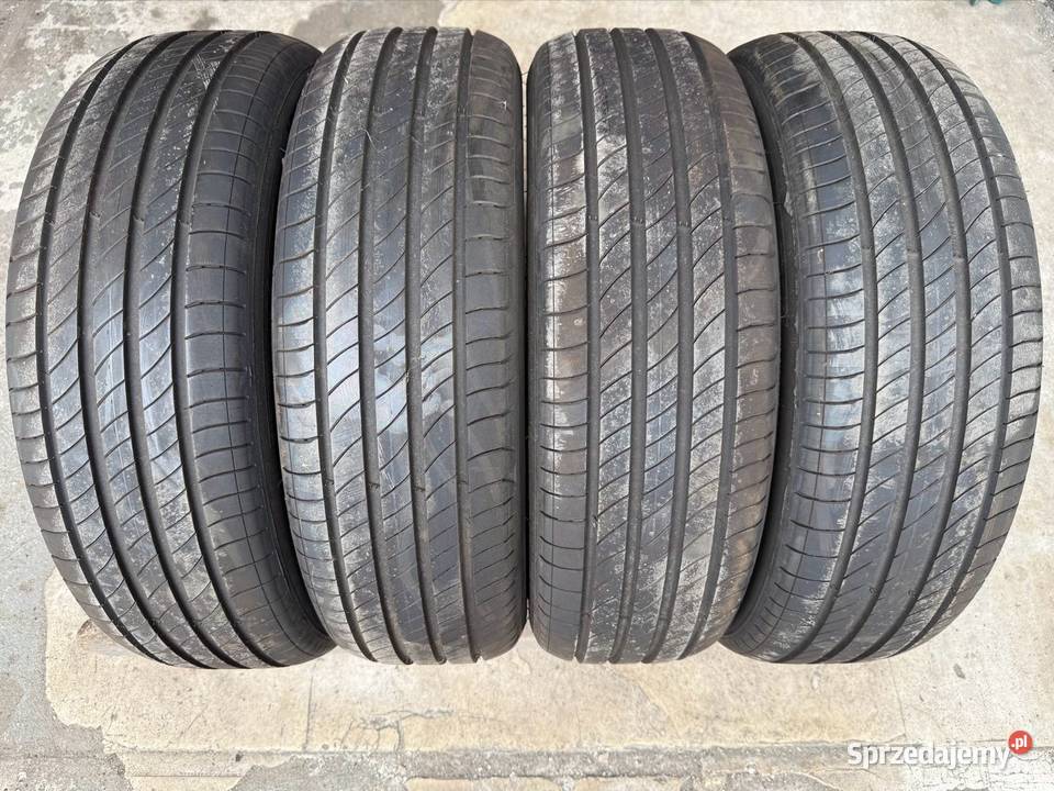 Michelin E Primacy 19560R18 śląskie Zabrze