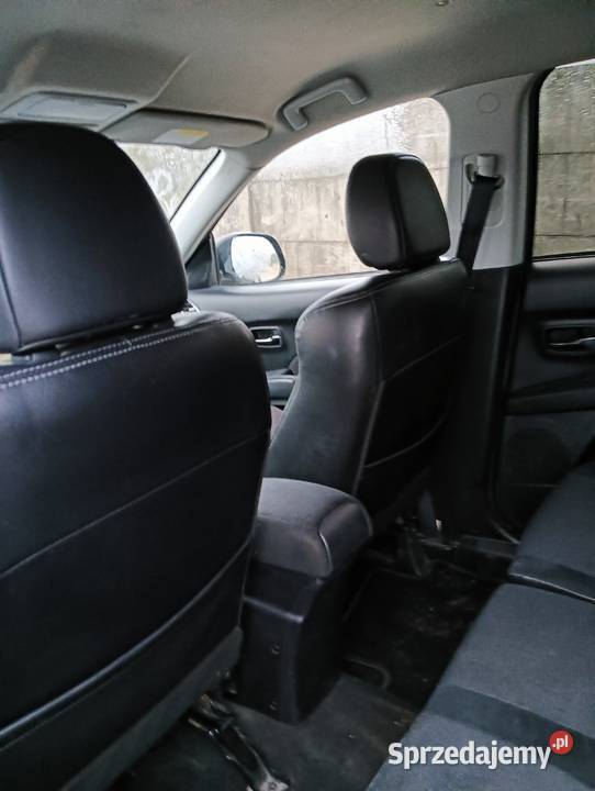 Sprzedam peugeot 4007 poj silnika 2 2 diesel sprzedam