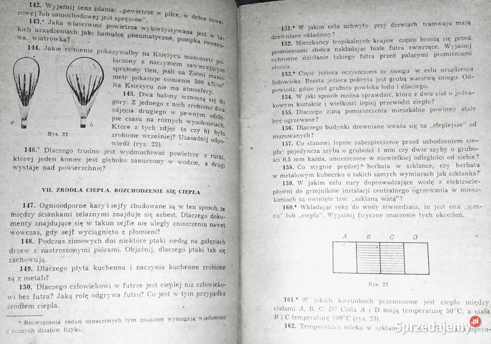 Zbiór zadań z fizyki Kurs podstawowy B Mendel J