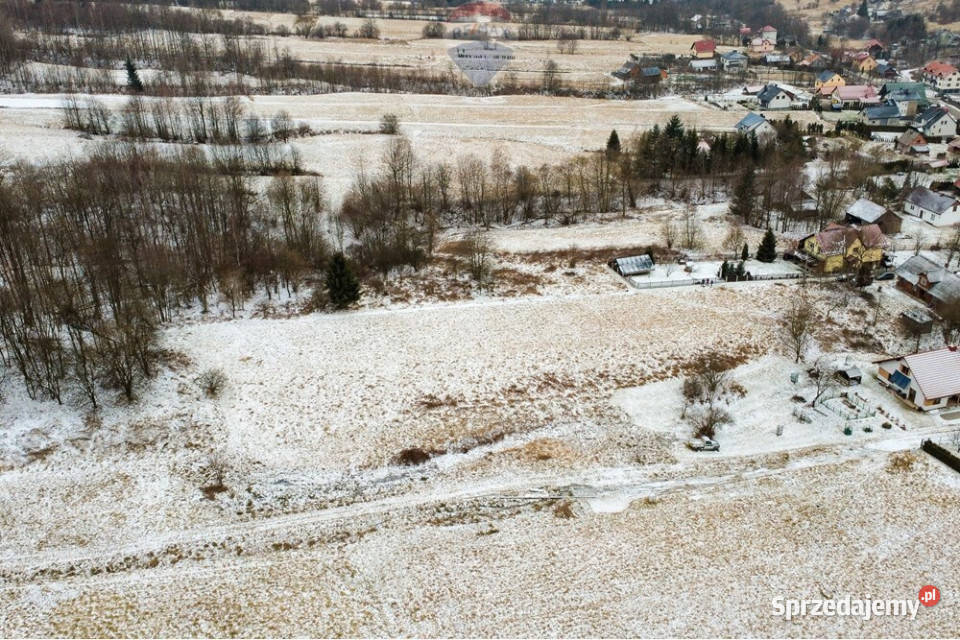 Działka budowlana Kocoń 16 ar