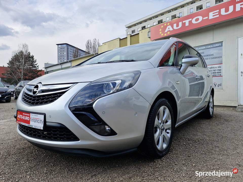 1T 120 85 przebieg serw ASO7 foteli1 właściciel elektryczne lusterka Zafira Zafira Kraków