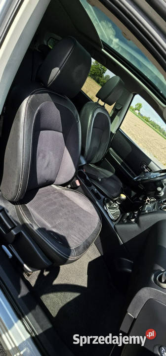 Nissan Qashqai2 16 dci I 2008 kamera cofania Nissan Pleszew