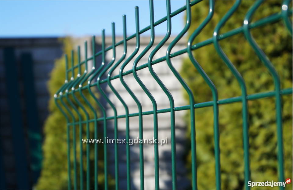 Panele Ogrodzeniowe 5x20 fi 4mm LIMEX Przywidz sprzedam