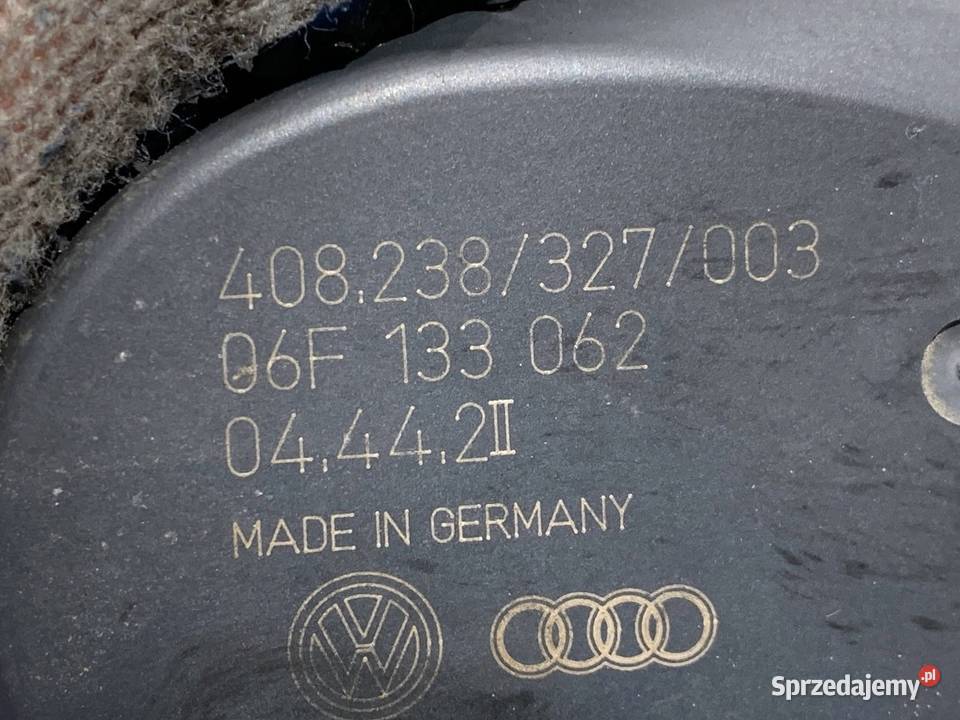 PRZEPUSTNICA VW TOURAN 06F133062 20 150 0310