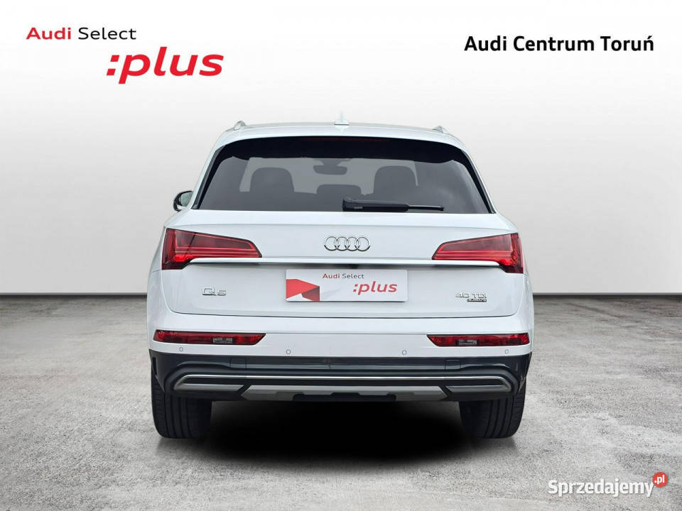 Audi Q5 Toruń