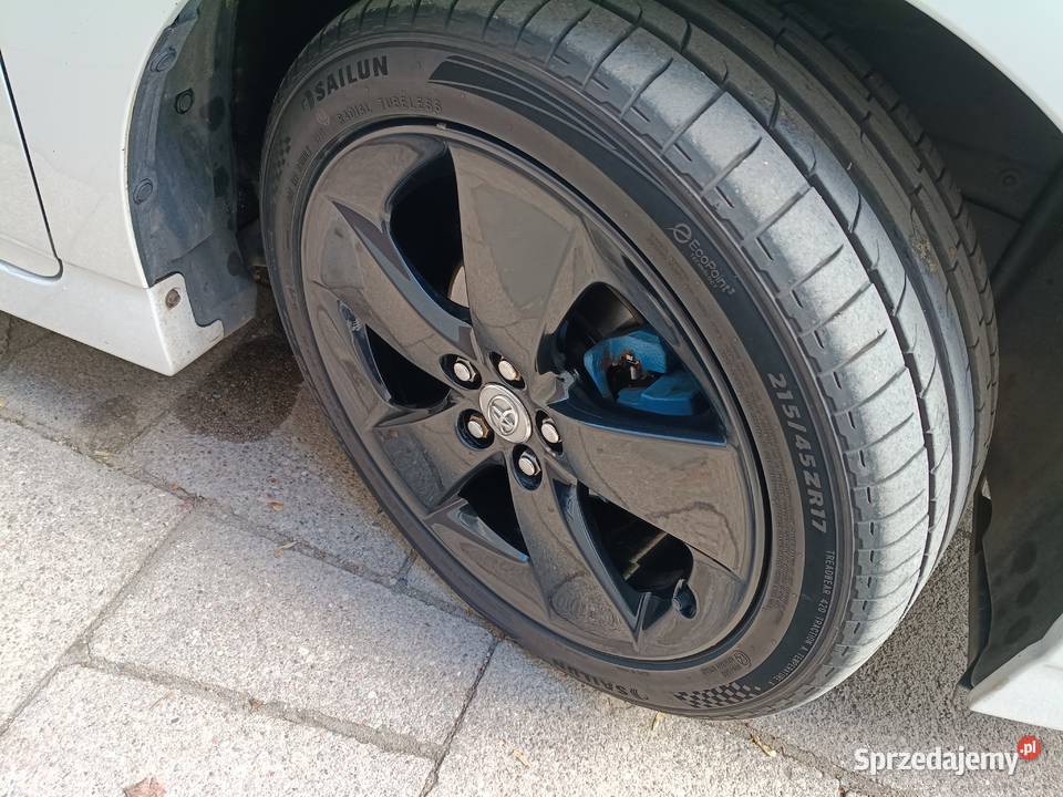 TOYOTA PRIUS III Hybrid 2009r solar LPG szyberdach Bydgoszcz sprzedam