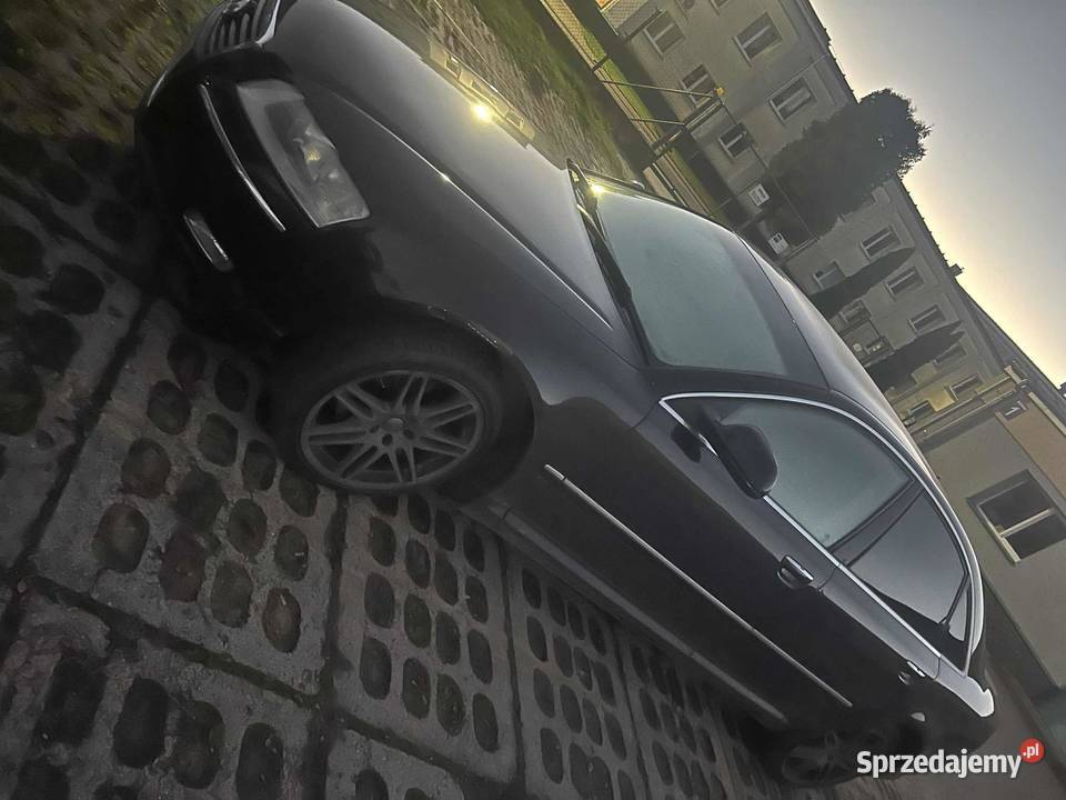 Audi a8 d3 Anglik Łódź