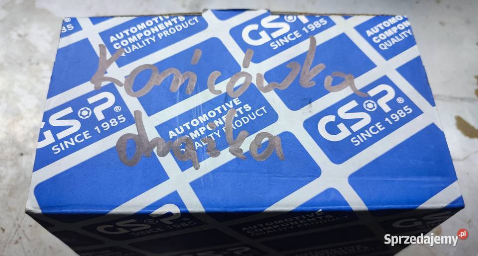 Końcówka drążka Ford Focus C i inne GSP S070158 Starogard Gdański