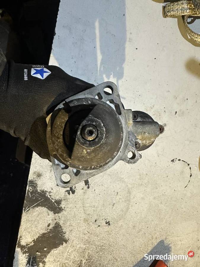 Rozrusznik E36 osobowe Połczyn-Zdrój