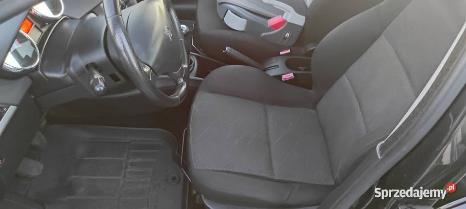 Sprzedam Peugeot 207 16 HDi 90koni 2009r 244000km Piaseczno sprzedam