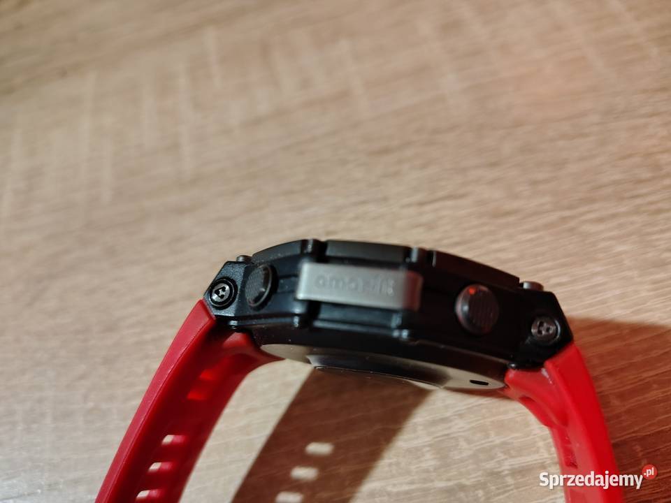 Amazfit TRex 3 smartwatch sprzedam