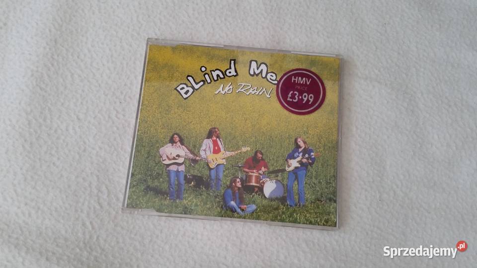 BLIND MELON No RainSoak The SinPaper 1 płyta