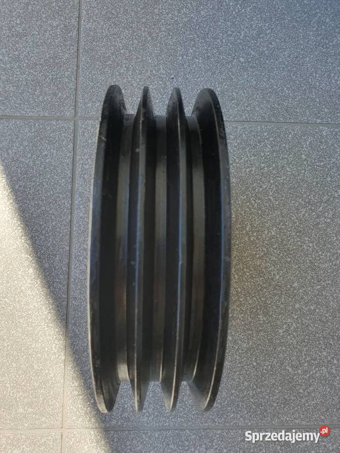 koło pasowe 3 PK