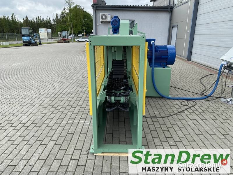 Trak tarczowy BRODPOL TT5500320G z stołem Mojusz sprzedam