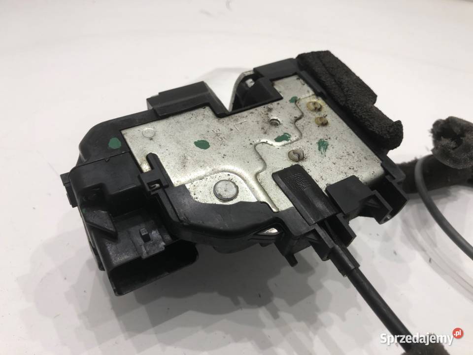 ZAMEK DRZWI LEWY PRZÓD NISSAN NV200 Hatchback Części samochodowe