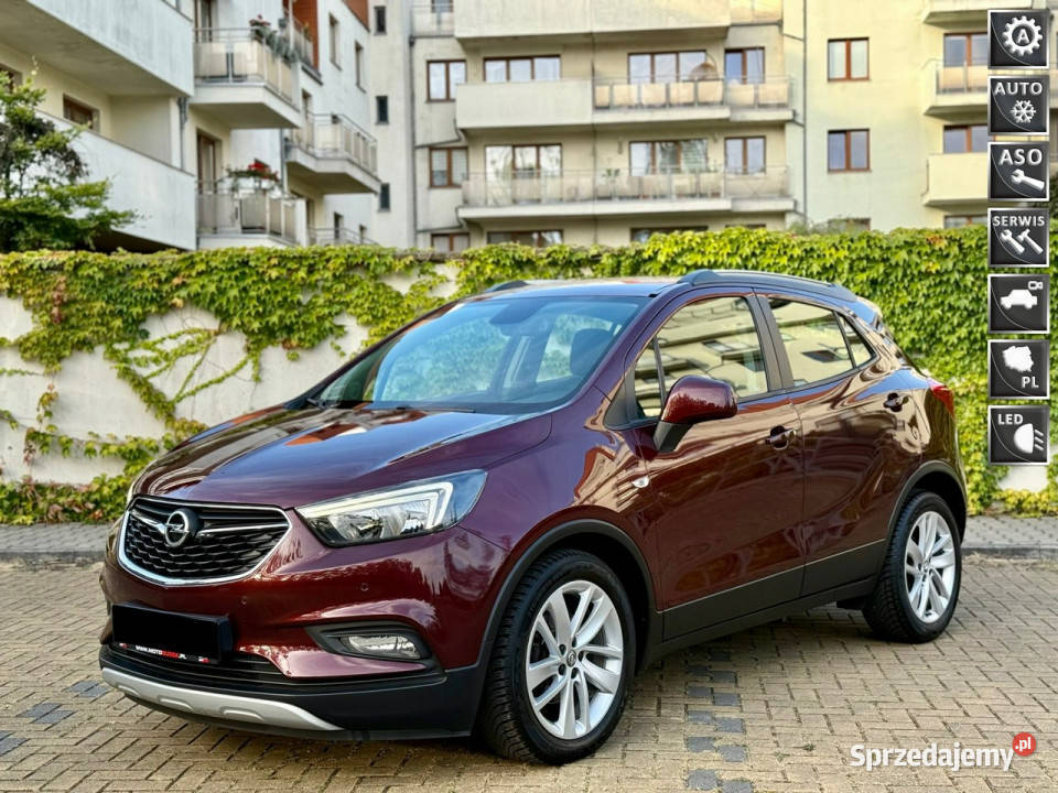 Opel Mokka 14 Turbo X II 2020 światła przeciwmgielne Tarnowskie Góry sprzedam