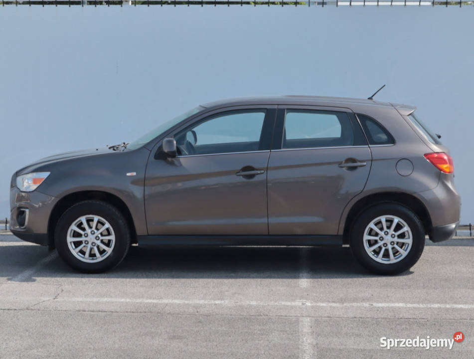 Mitsubishi ASX 16 MIVEC SUV