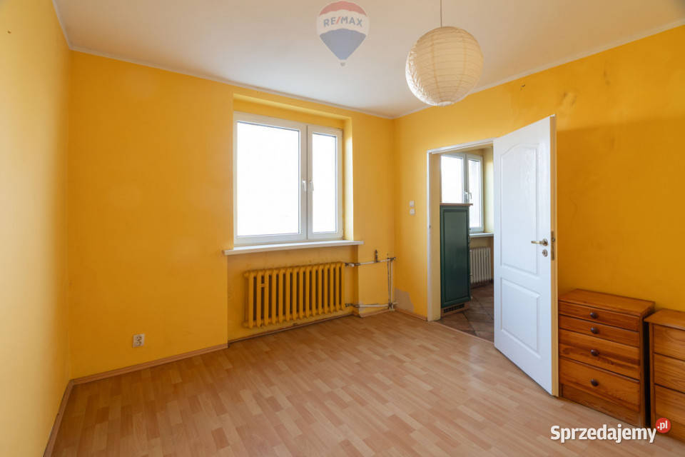 Rokietnica dom na działce z potencjałem MPZP