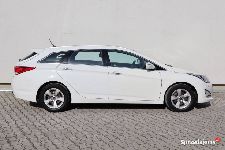 Hyundai i40 16 GDI śląskie Zabrze