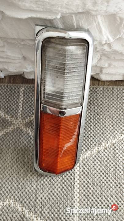 FIAT 125P 6873 KIERUNKOWSKAZ ŁADNY STAN ORYG kierunkowskazy dolnośląskie