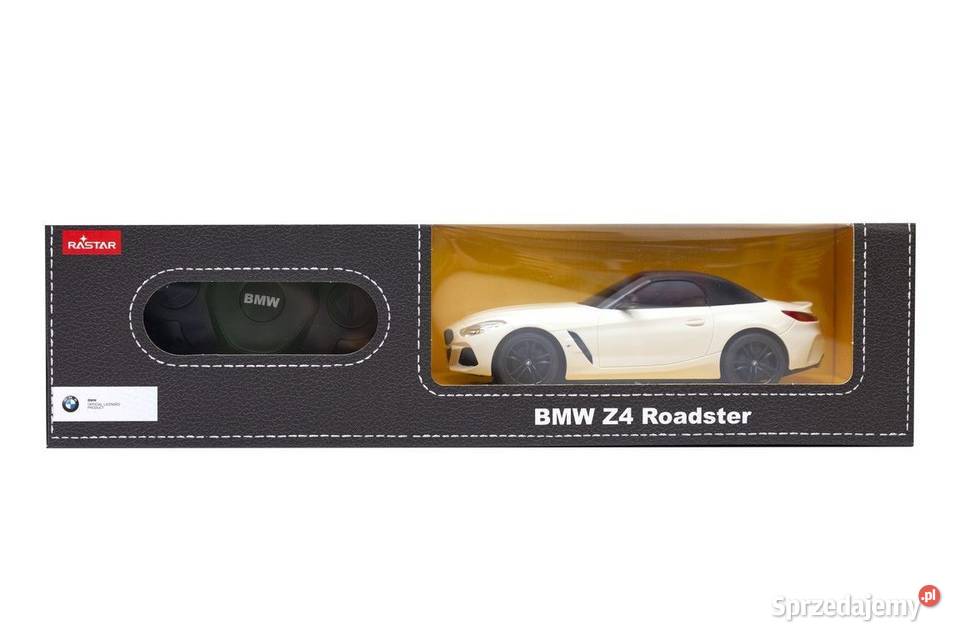 BMW Z4 Version RC skala 124 Rastar 96200 Poznań sprzedam