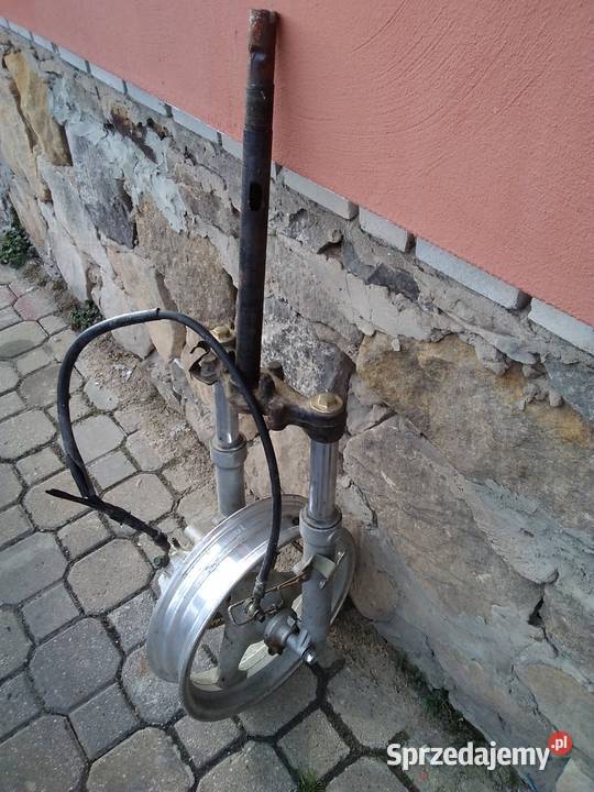 Amortyzatoty zipp romet kolo 12 Części motocyklowe