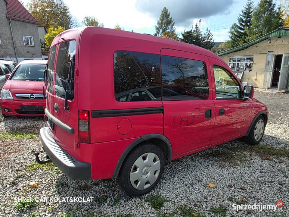 Combo Tour 2009r 17 6999 239123km Chełmsko Śląskie