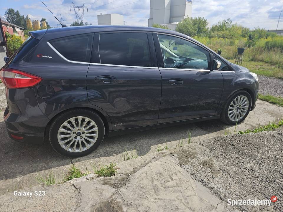 Ford c 16 d 2013r manualna śląskie Będzin