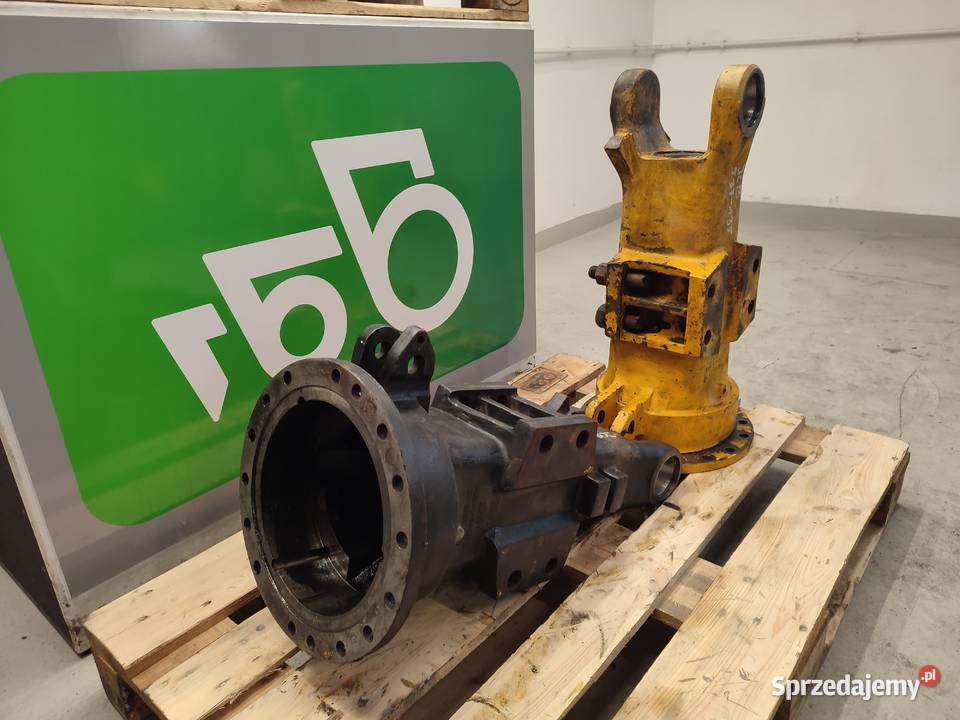 Pochwa mostu JCB 537135 45330571P Wilkowo