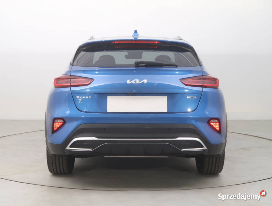 Kia XCeed PluginHybrid czujnik zmierzchu Bielany Wrocławskie