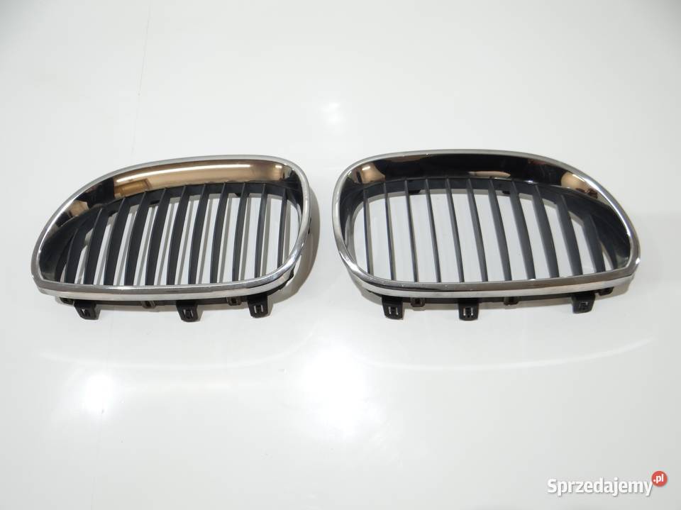 NERKI GRILL ATRAPA BMW E60 E61 OE 7027062