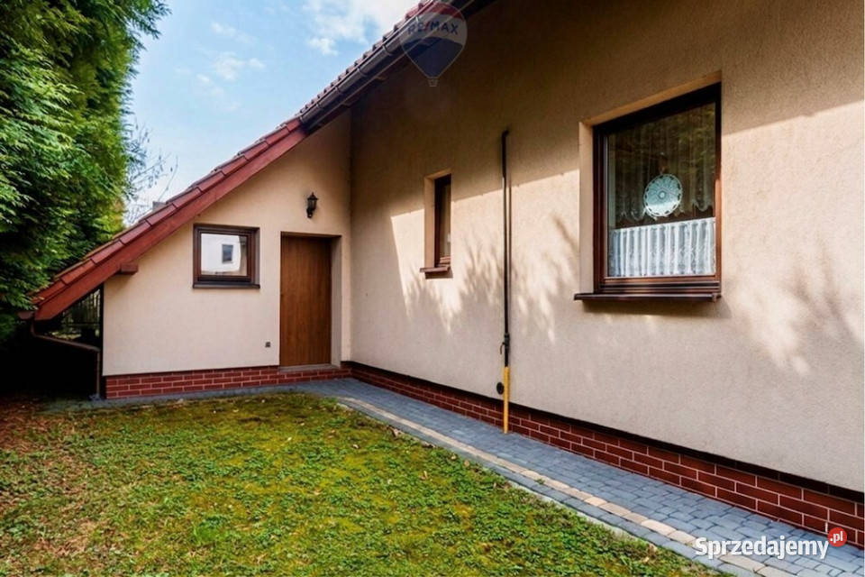 Dom wolnostojący z 2010r 1835 m 5994zł/m2 Czechowice-Dziedzice