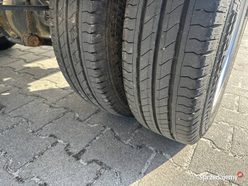 FORD TRANSIT 20 TDCI EURO6 KIPPER WYWROTKA diesel Piekarzew
