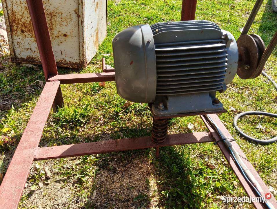 Trajzega cyrkulatka piła Zagajnik