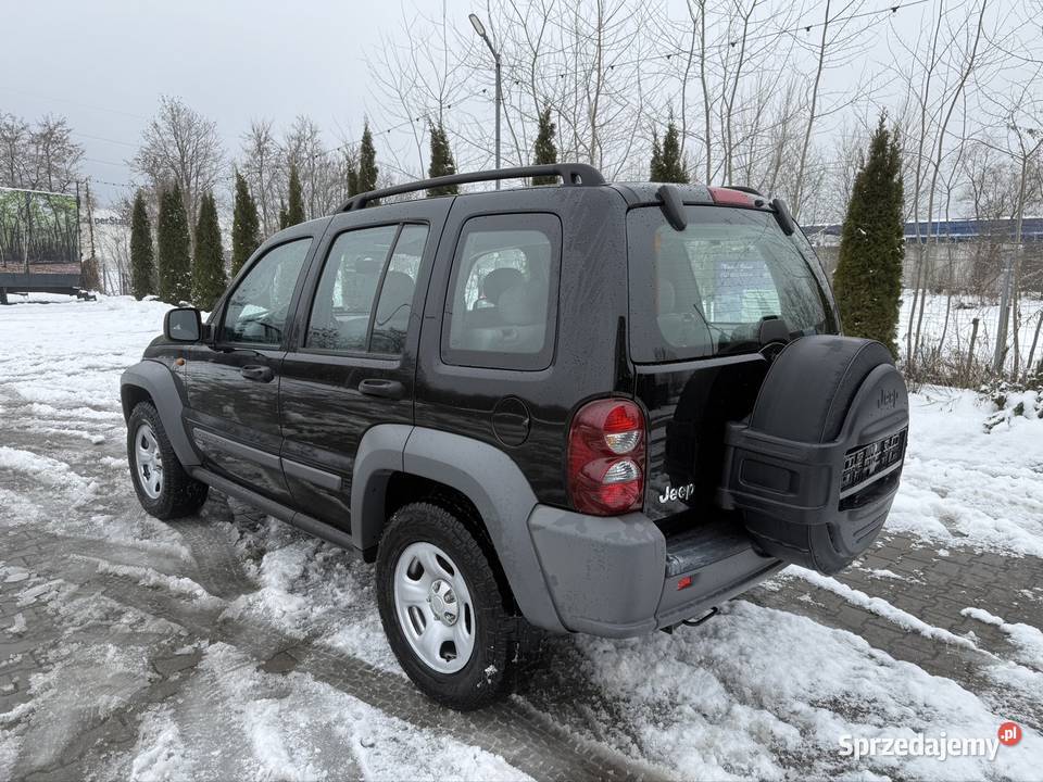 Jeep cherokee małopolskie Myślenice
