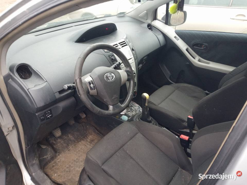 Toyota Yaris 14 D4D Jelenia Góra