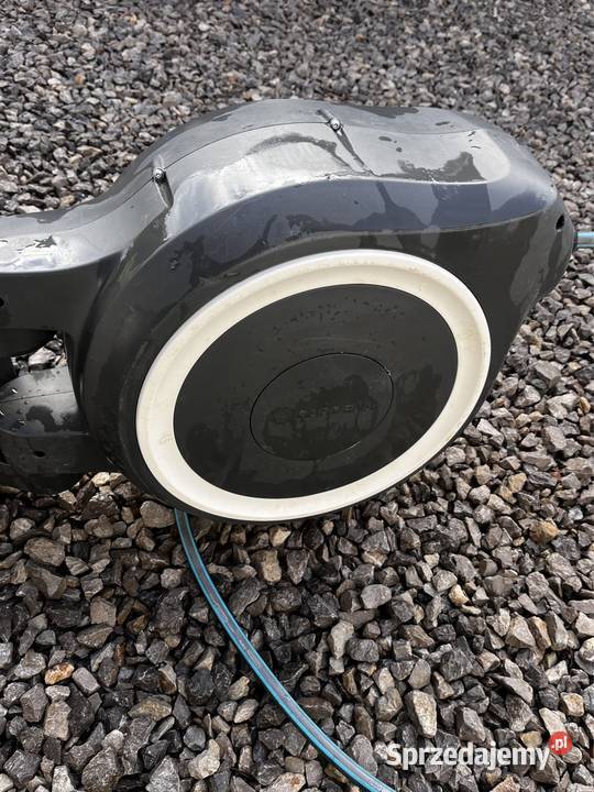 Wąż Gardena bęben rollup automatyczny 30m